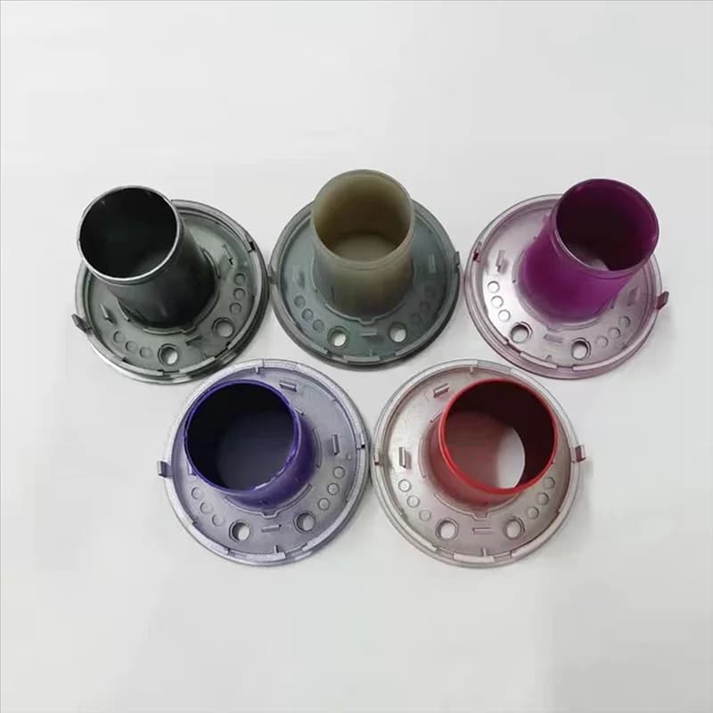 Front of the deflector Shell Board for Dyson Hair Dryer Cover HD01 HD02 HD03 HD07 HD08 D E Repair Parts