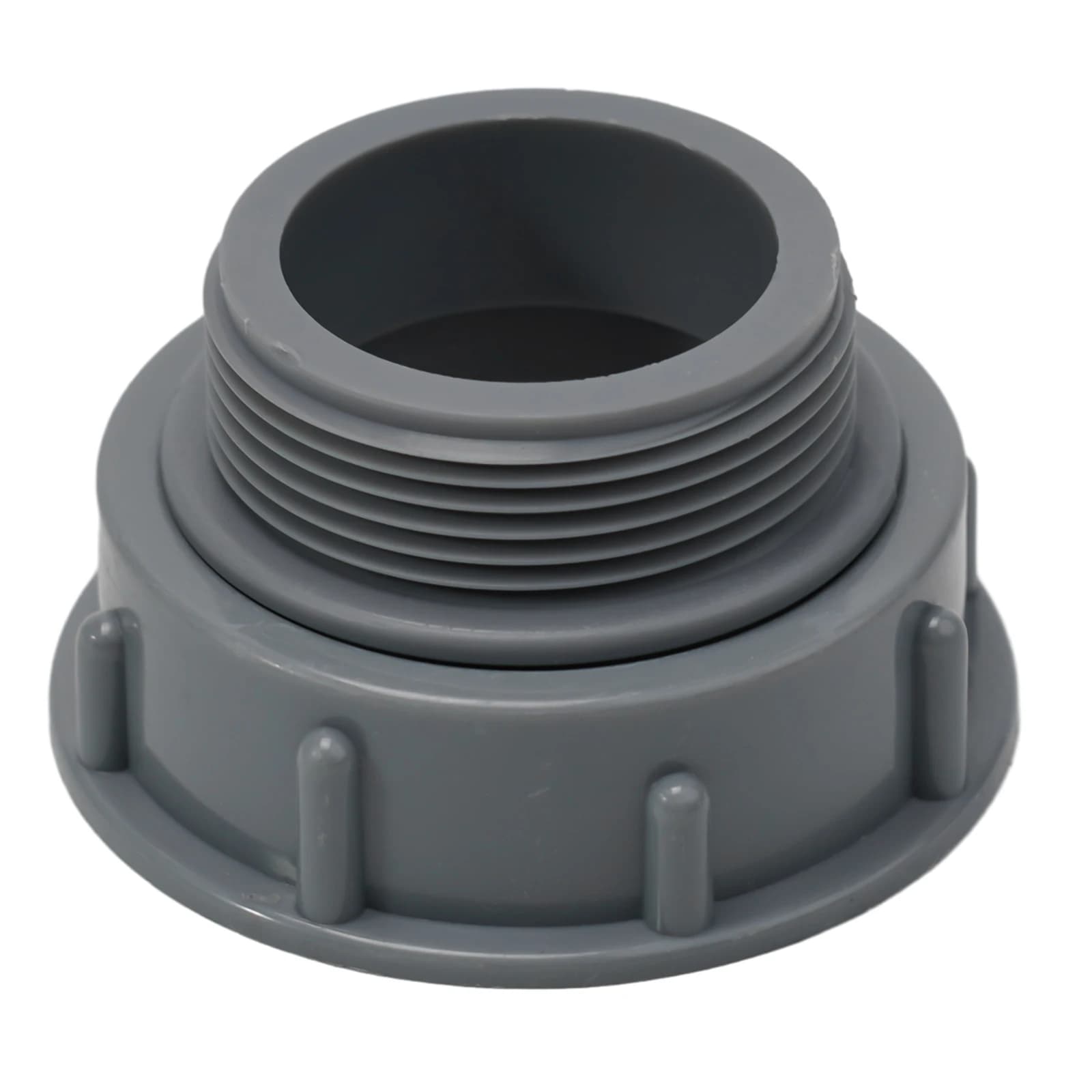Reducer adapter connector thread pipe for drain pipe kitchen sink suitable for connecting garden pipes and bathroom faucets