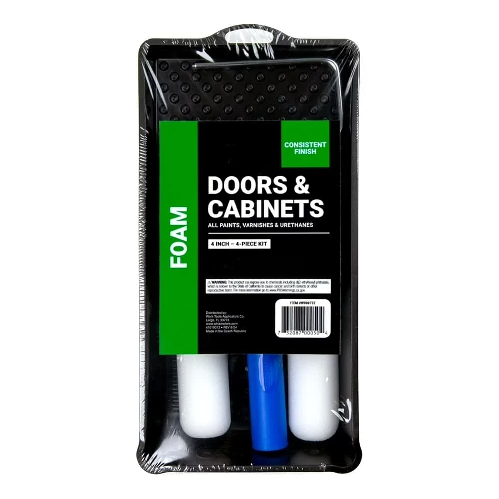 Kit Mini Foam Roller for Armadi and Doors