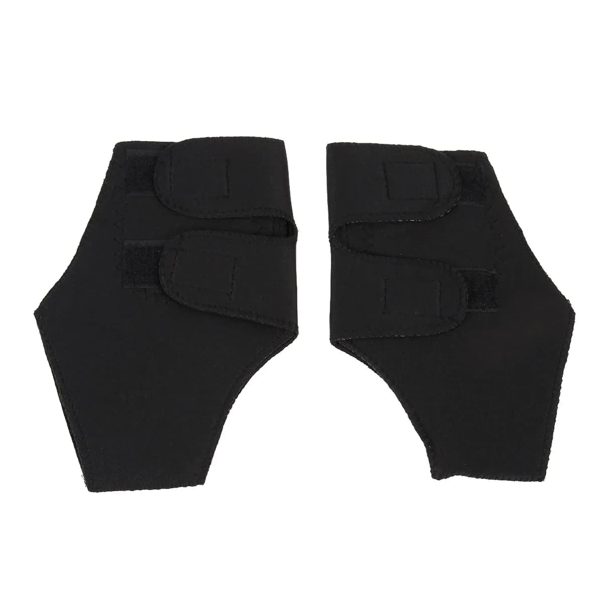 1 Paio di Supporti Magnetici per Caviglia, Protezioni Termiche per Caviglia per Corsa, Camminata, Fascite Plantare, Sollievo dal Dolore al Tendine d'Achille