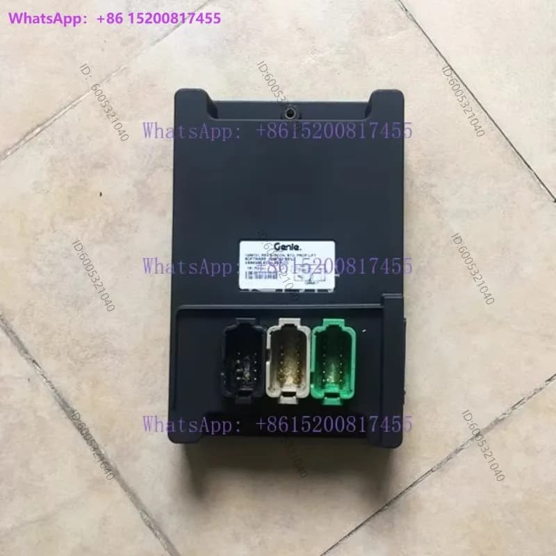 Original, Ge/nie ECM Scissor Controller ECU Genie 6th Generation Down Controller 137562 1256721