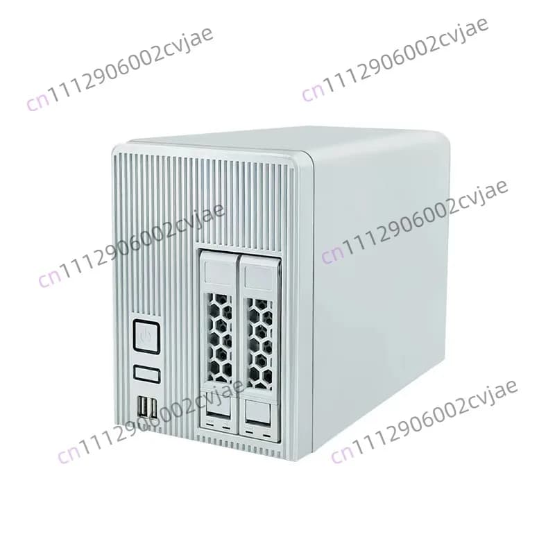NAS network storage Home cloud storage Two-bit host server Mobile phone expansion Hard disk NAS private cloud