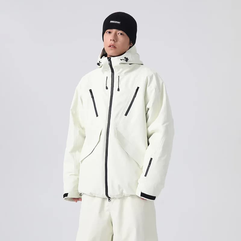 Nuove Giacche da Sci Invernali 2026 Antivento e Impermeabili, Traspiranti, per Sport all'Aperto, Abbigliamento da Snowboard e Sci per Uomo e Donna
