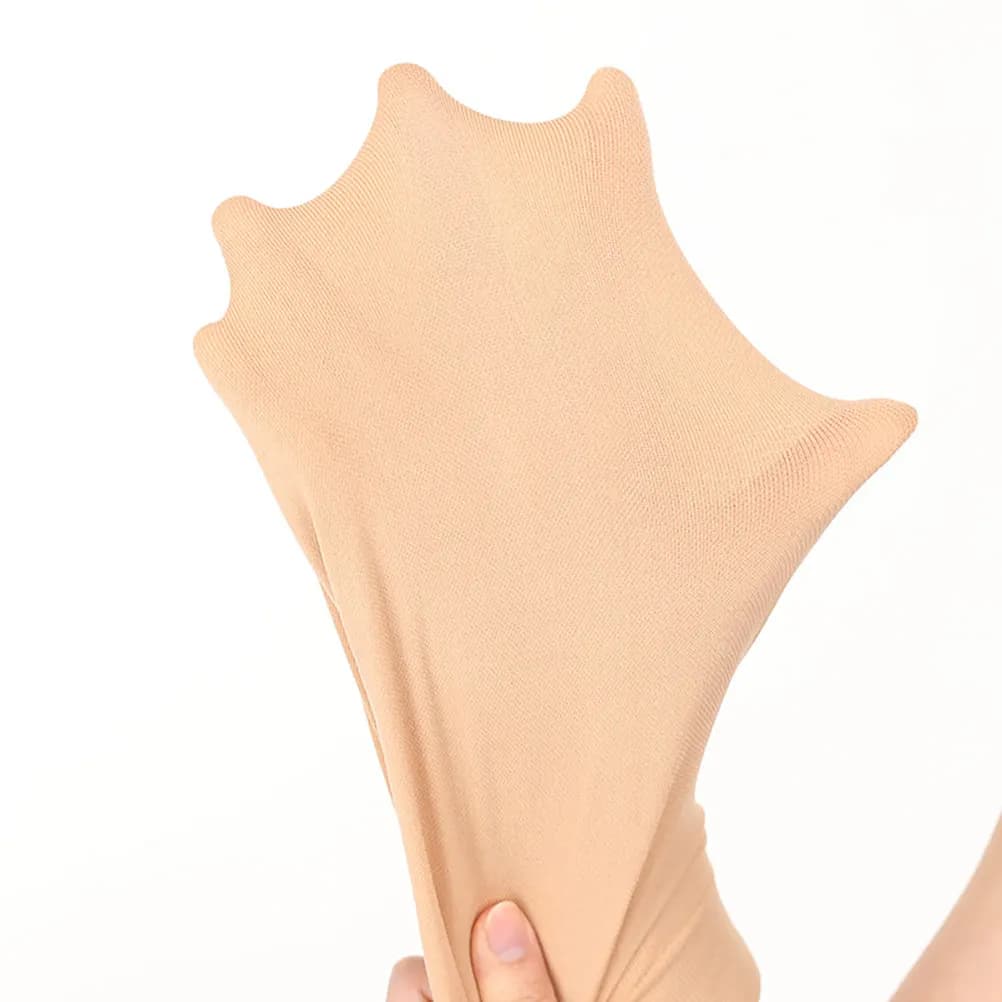 1 Paio di Ginocchiere Ultra-Sottili Traspiranti, Supporto Elastico Antiscivolo, Protezione per Ginocchia e Gambe per Sport