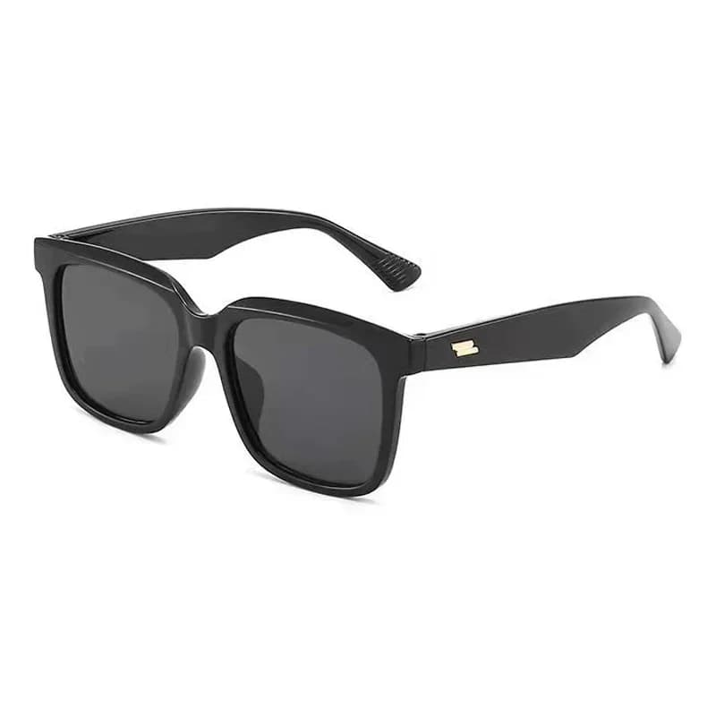 Fashion Retro Sunglasses Women Men Round Vintage Square Sun Glasses Male Female Black Retro Clear Outdoor Mirror