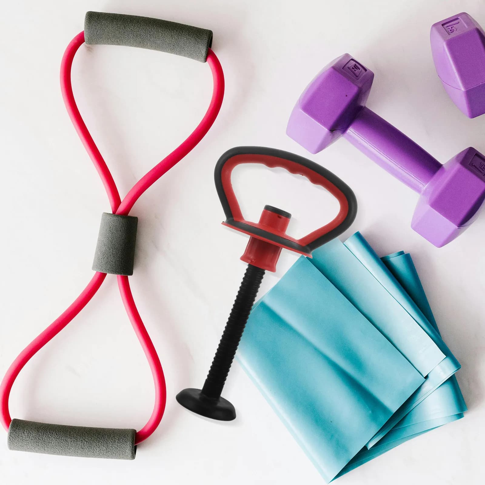 Set di Impugnature Regolabili per Kettlebell, Adattatore per Conversione Manubri, Accessorio per Allenamento con Pesi a Disco
