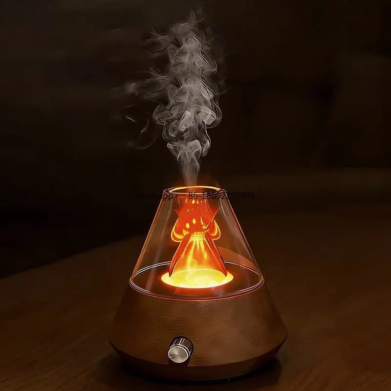 Diffusore Automatico di Fragranze per Ambienti, Macchina per Aromaterapia Senza Acqua, Diffusore di Profumo per Toilette