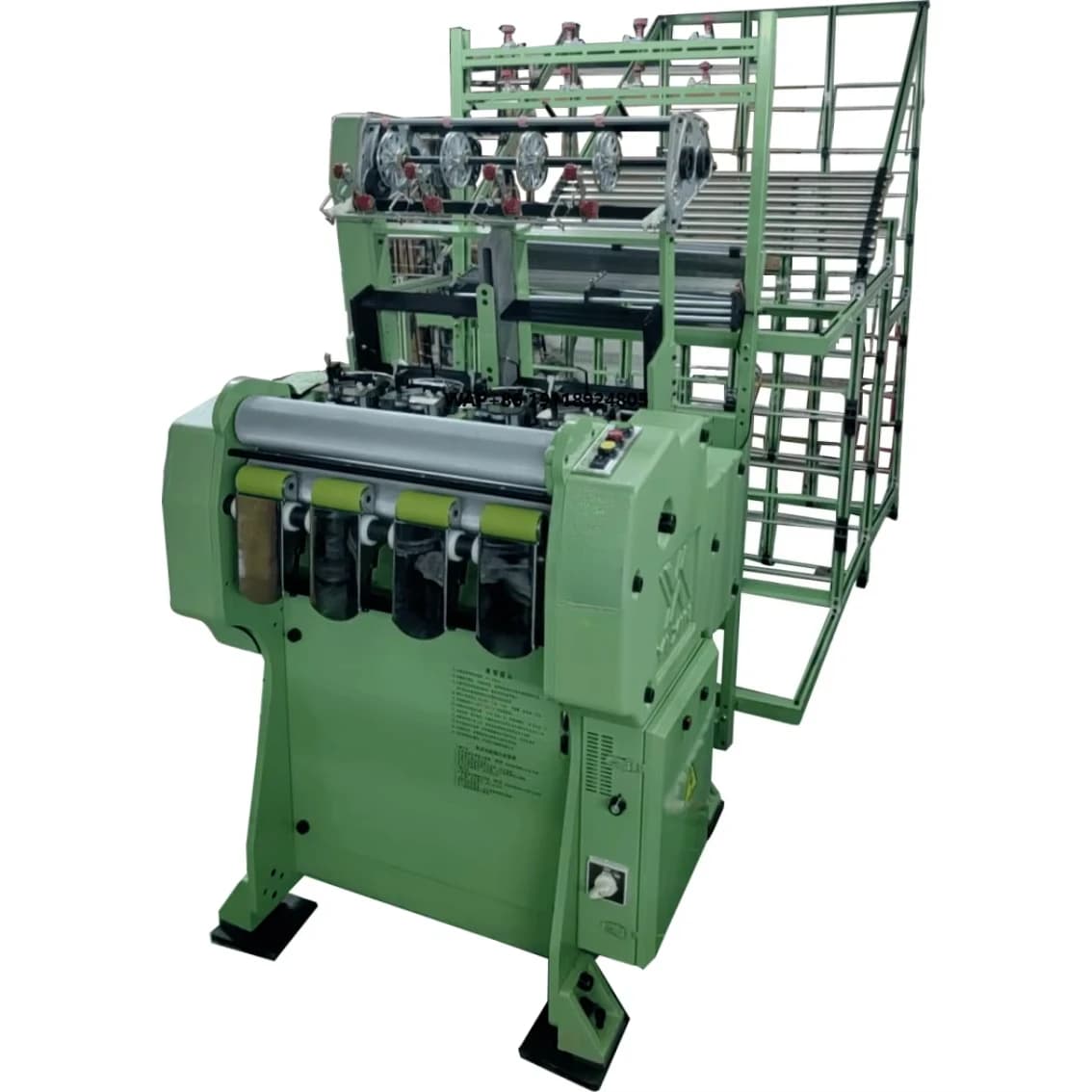 Qian YiXin 4/80 High-Speed Ribbon Loom Loom Weaving Machines
