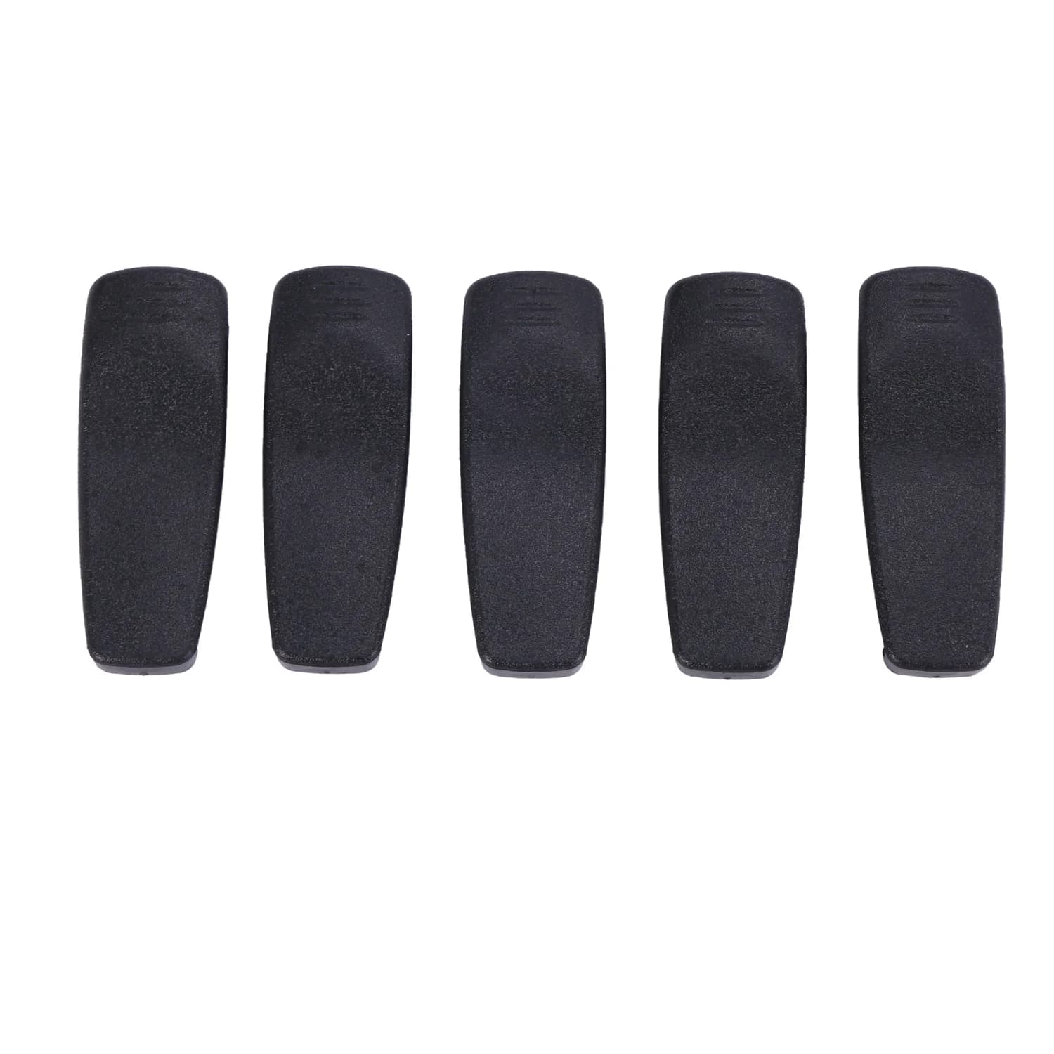 HOT 5 pz Cintura Robusta Clip Walkie Talkie Accessori Per GP3688/CP040/CP140 Handy CB Radio Communicator J6478A