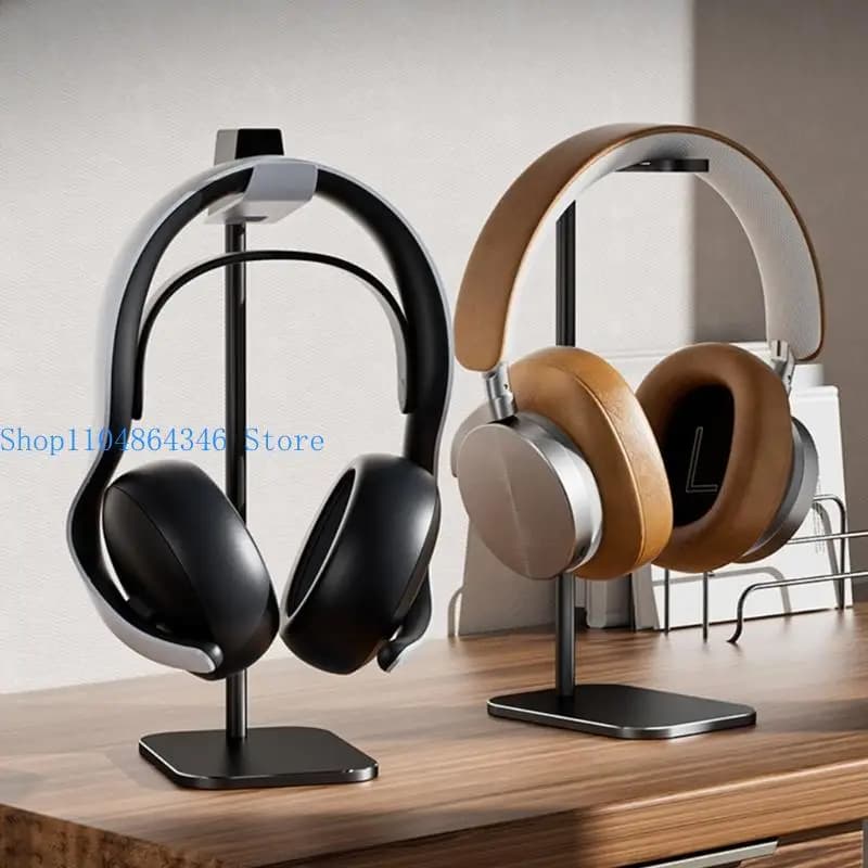 652F Desktop Headphone Stand Gaming Headset Support Holder For Pulse
