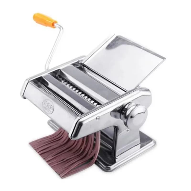 Macchina Manuale per Pasta di Piccolo Volume in Vendita