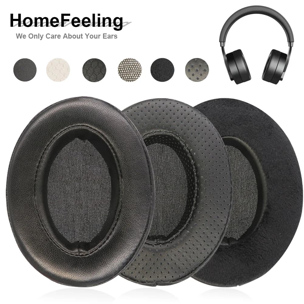 Homefeeling earphones for Asus TUF Gaming H7 headphones Wireless headphones soft ear pads earphone accessories spare headphone