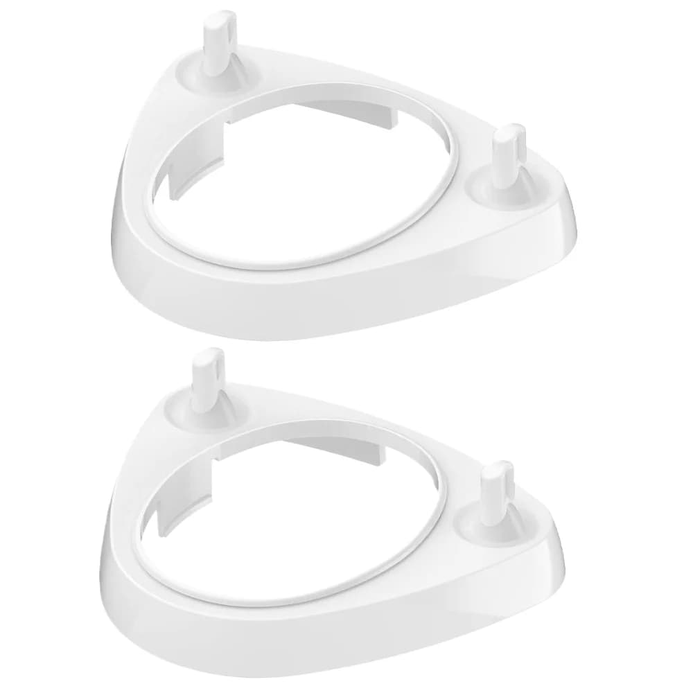 Supporti per caricabatterie singoli Porta testine per spazzolino compatibile per Oral B, per serie Oral B D, serie PRO (non per la serie iO)
