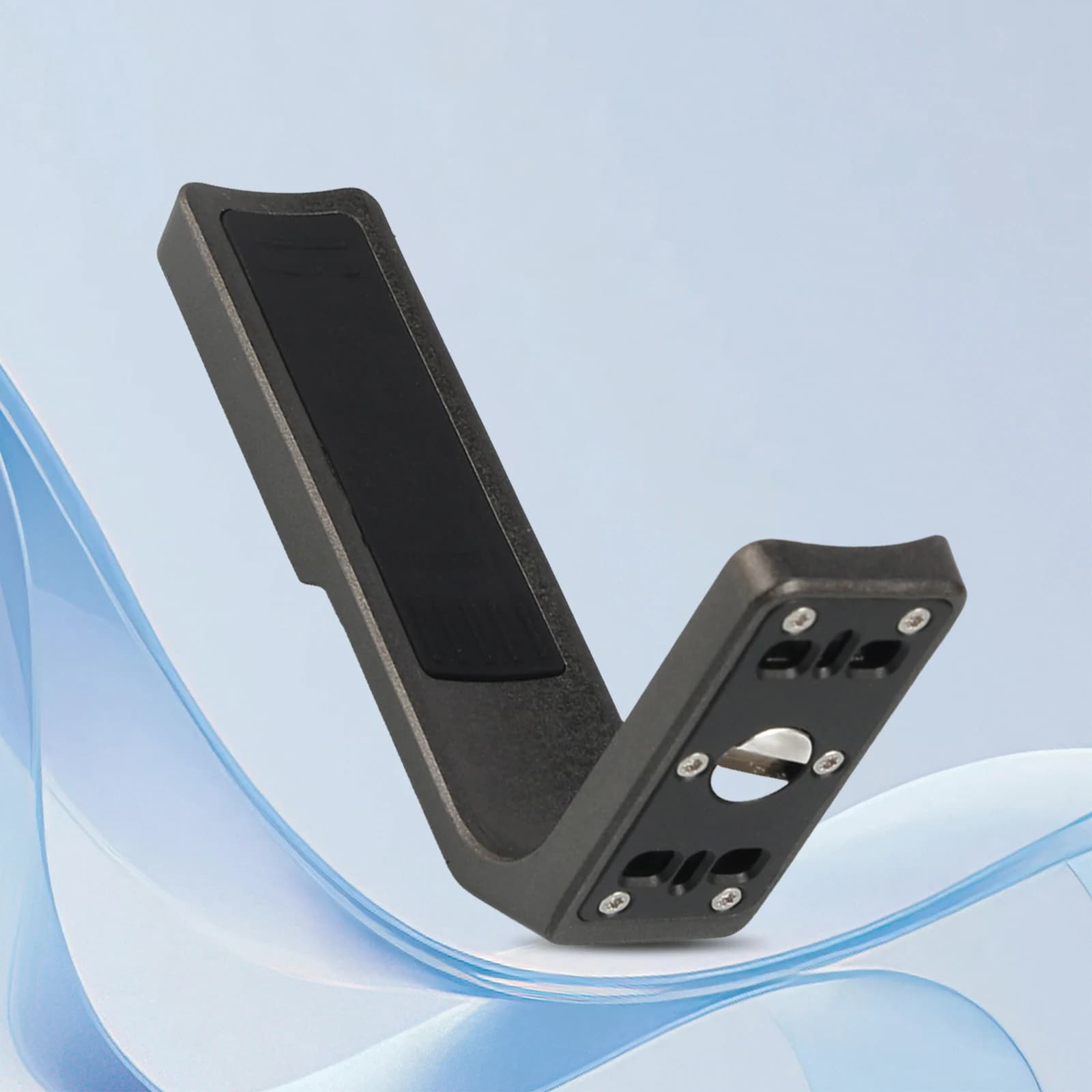 For Insta360 X5: Camera Protective Frame, Magnetic Light Support for Action Cam, Camera Protection
