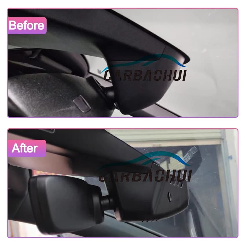 New! 4K Dash Cam For Volkswagen Passat 2017 tiguan mk2 Seat Ateca 2020 For VW Passat Alltrack B8 2017 for vw taigo 2023 Car DVR