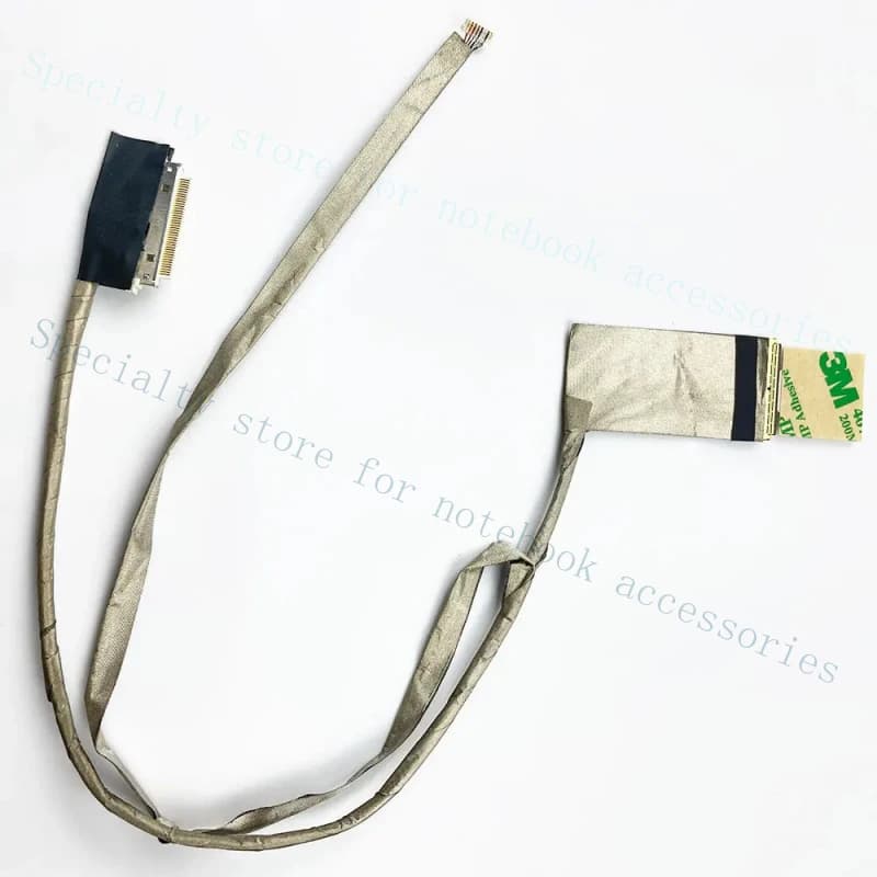 A+ For Dell Inspiron 17 3721 5721 LCD LED Display Ribbon Cable DC02001MH00 0249YD