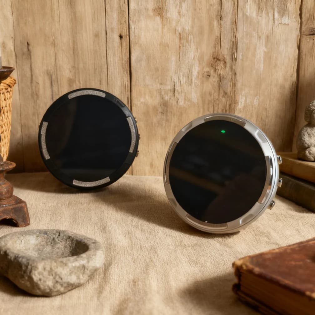 Rilevatore di Monossido di Carbonio Portatile per Esterni, Allarme Tattico per Monossido di Carbonio, Sensore per Campeggio e Casa