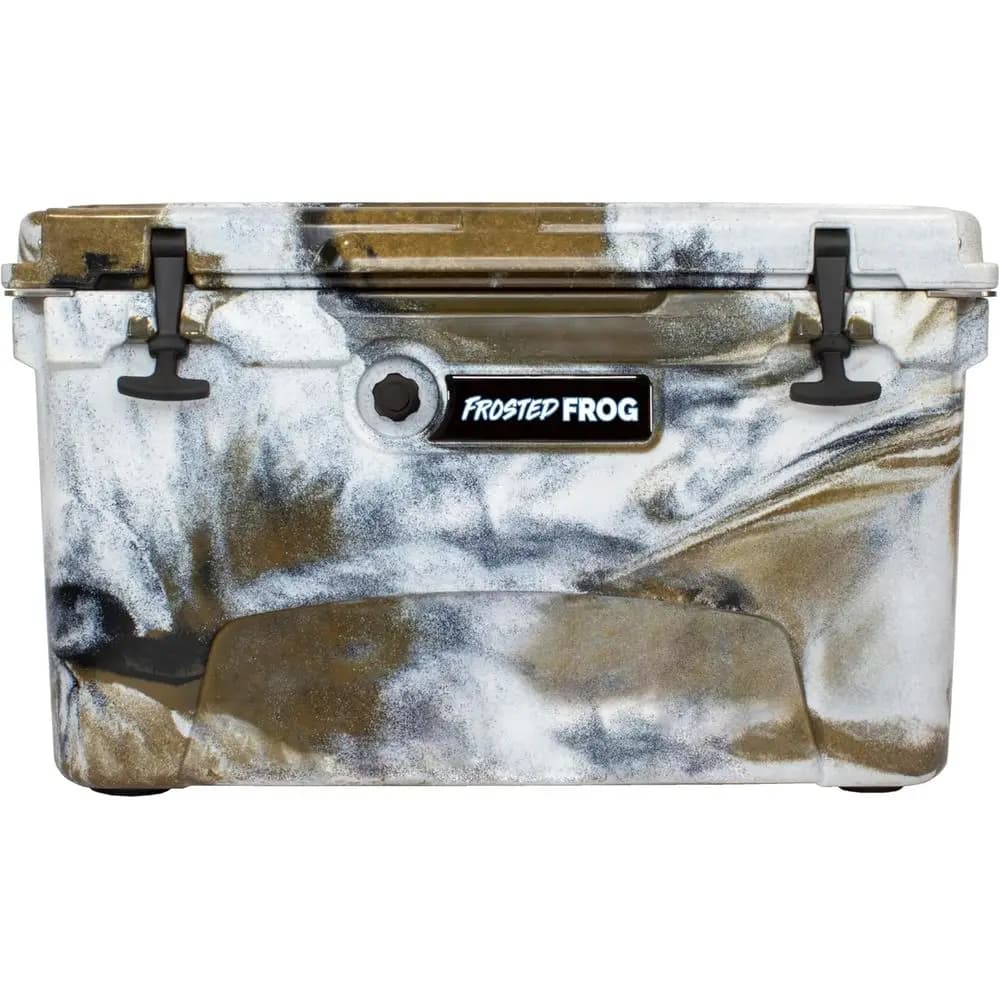 Frigorifero Portatile Professionale in Rotostampaggio Rinforzato con Isolamento ad Alte Prestazioni per Uso Commerciale
