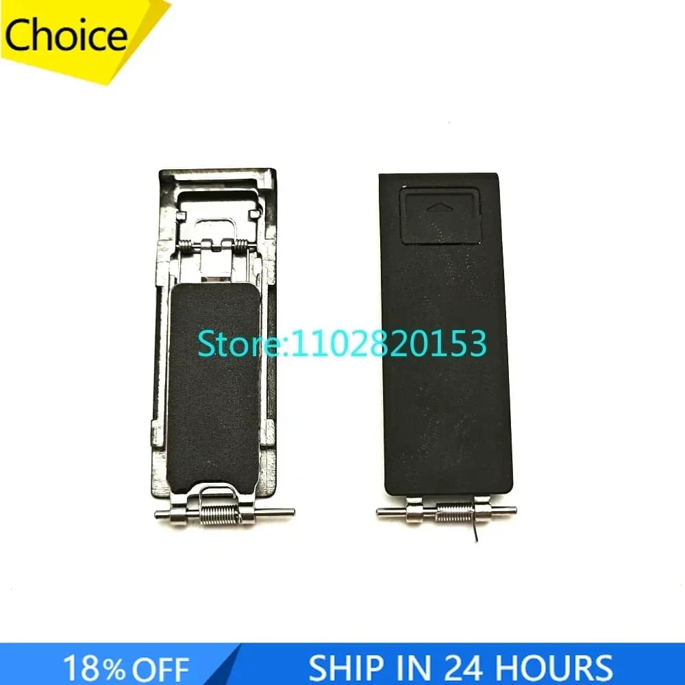 1 pezzo di ricambio originale per la copertura della batteria per fotocamera GOPRO Hero 4 Black e Silver