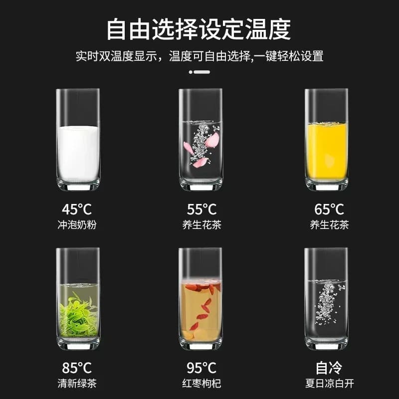 Thermos elettrico Apache 220v Isolamento termico completamente automatico Bollitore integrato Bollitore elettrico termostatico intelligente CE
