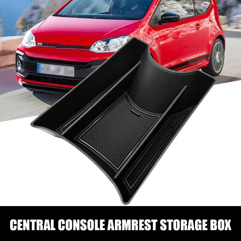 Central control armrest box for Volkswagen Up 2013-2021 Storage box Modify interior decoration