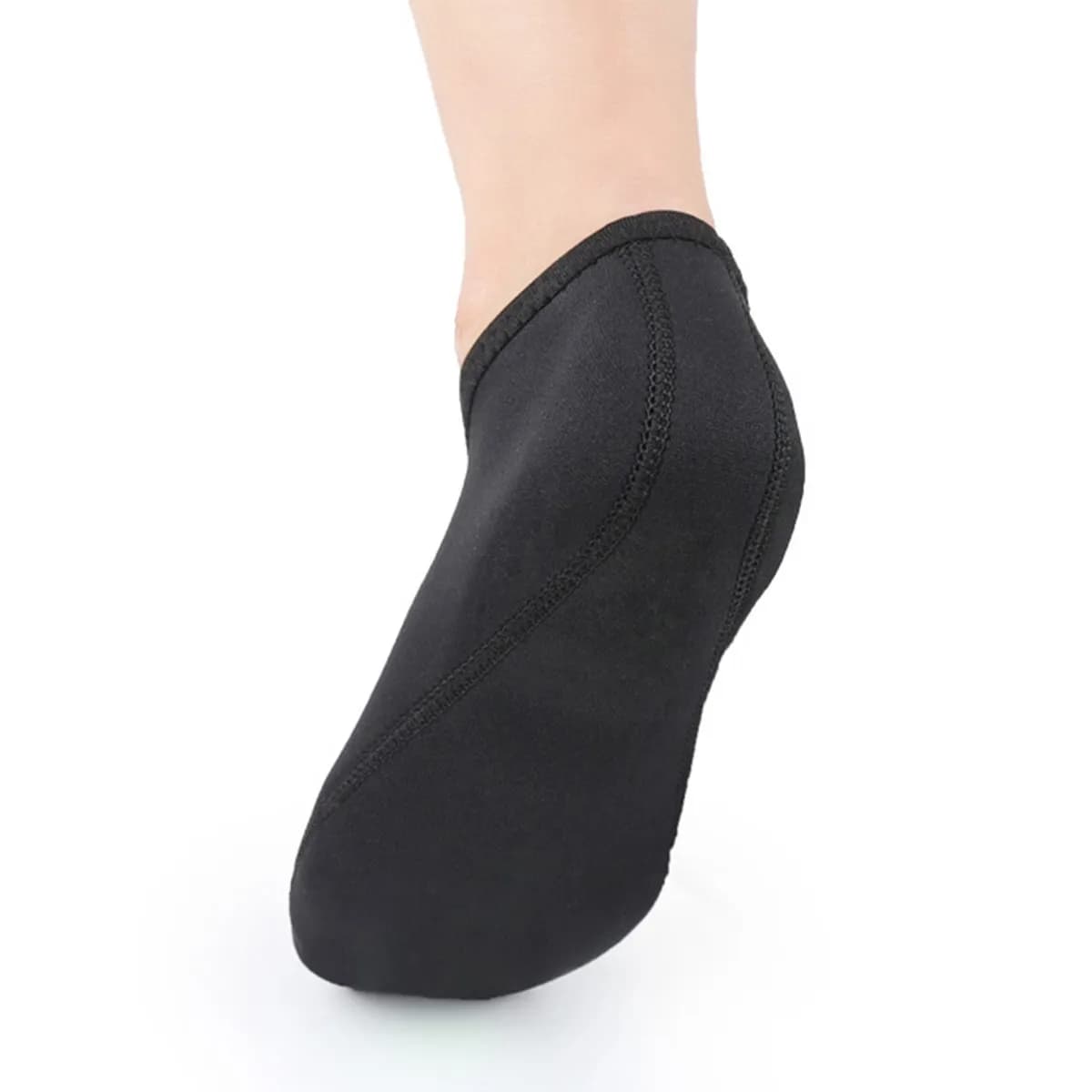 1Pair Compression Fit Unisex Snorkeling Socks for Adult Diving Swimming Surfing Water Sports Non Slip Comfortable Portable