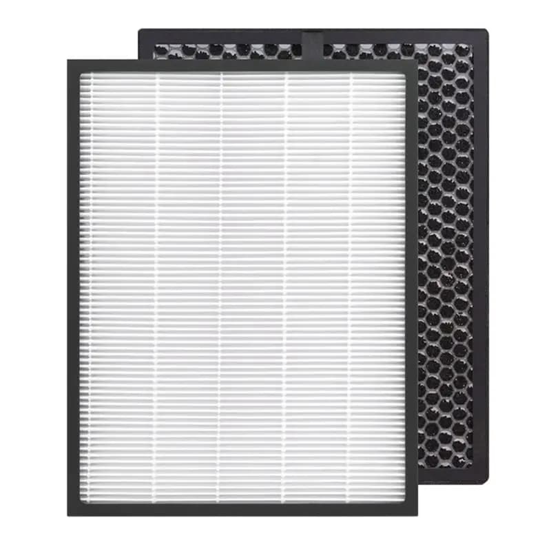 Kit di accessori e ricambi HHO: Filtro HEPA e Filtro a Carboni Attivi per Purificatore d'Aria AC2887 AC2889 AC2882 AC3822 AC3824