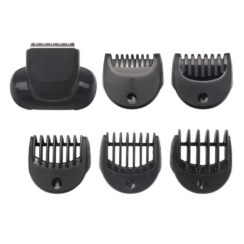 Accessorio per regolabarba per rasoi elettrici Braun Serie 5, 6 e 7, modelli 5018S, 5020S, 6075Cc, 7071Cc, 7075Cc, 7085Cc