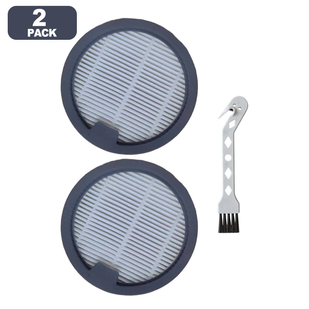 Home Cleaning Washable HEPA Filter Vacuum Replacement Captures Fine Dust Particles Maintains Optimal Performance