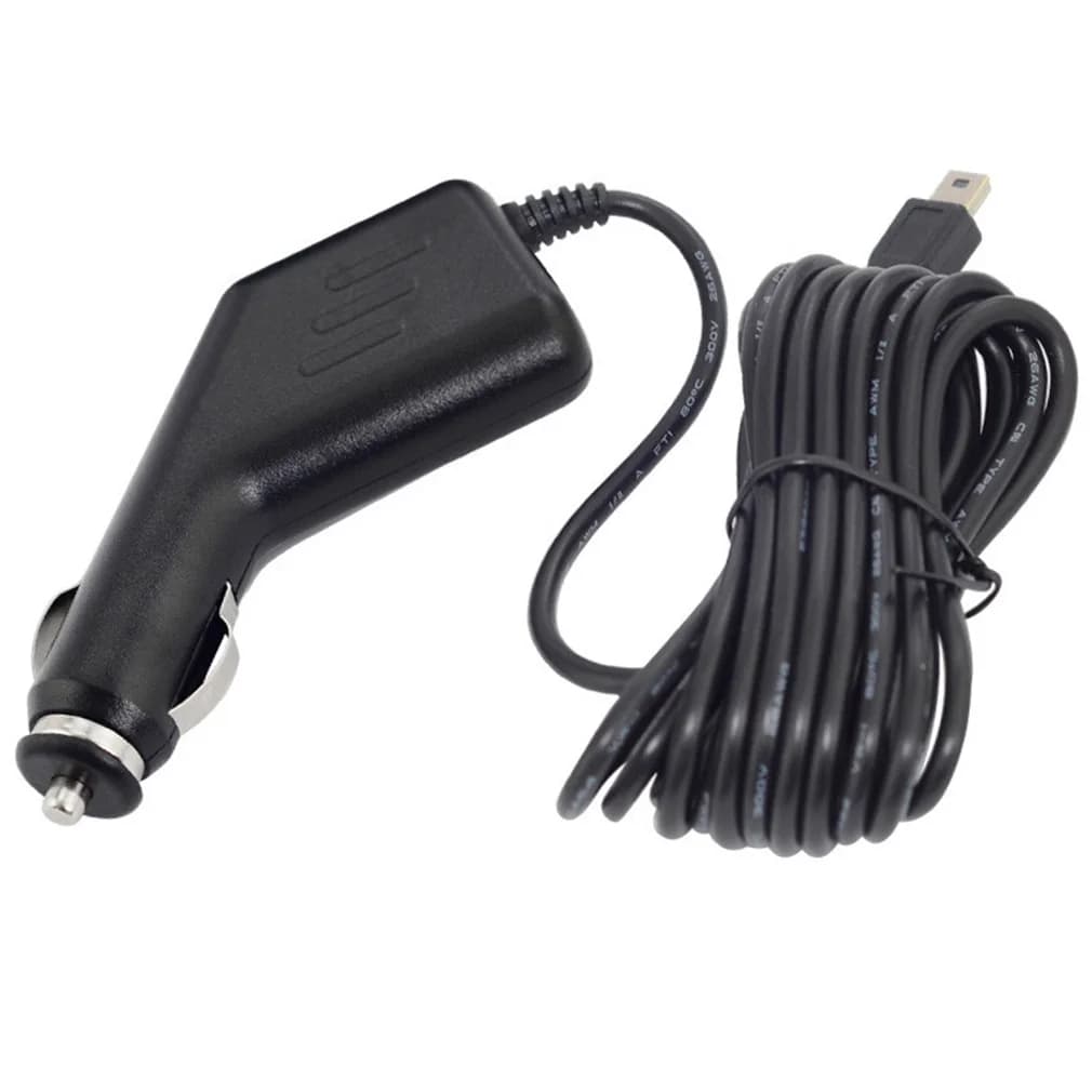 DC 5V-12V 1.5A Mini USB Car Adapter Charger Power Plug For Car DVR GPS Navigator Tool Cigarette Lighter Charger Dropshipping