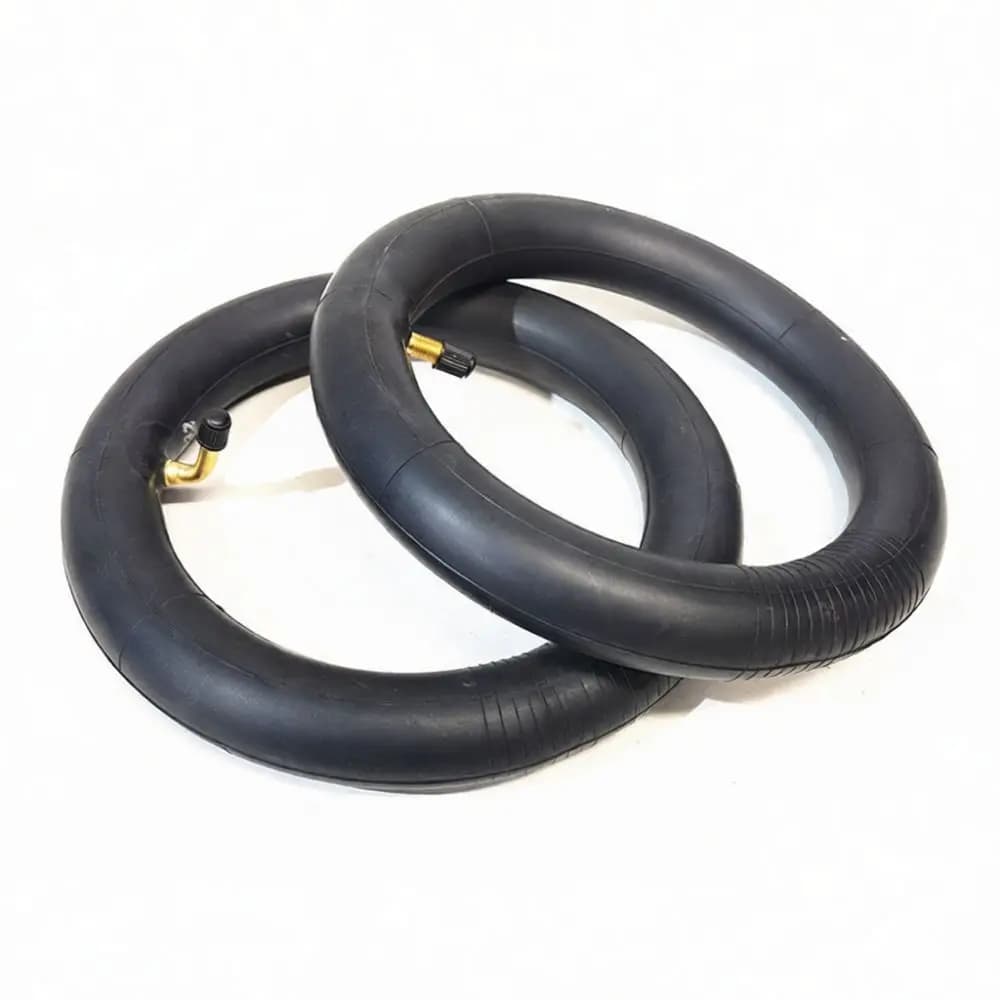 Premium Butyl Rubber Inner Tube For Electric Scooter 8 5 Inch Tire Replacement Straight Bent Valve Spare Part