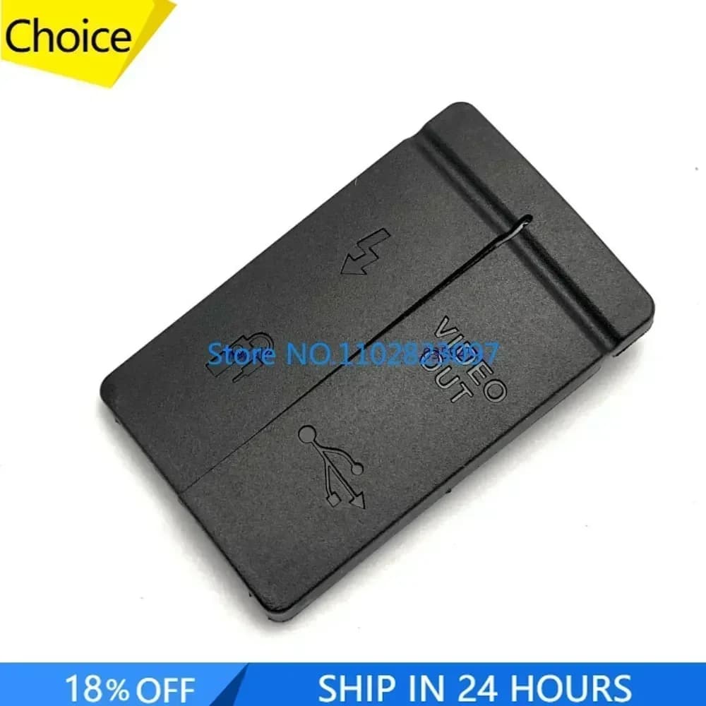 NEW for Canon EOS 40D USB Rubber Lid Door HDMI-compatible MIC Cap Interface Cover Digital Camera Repair Parts