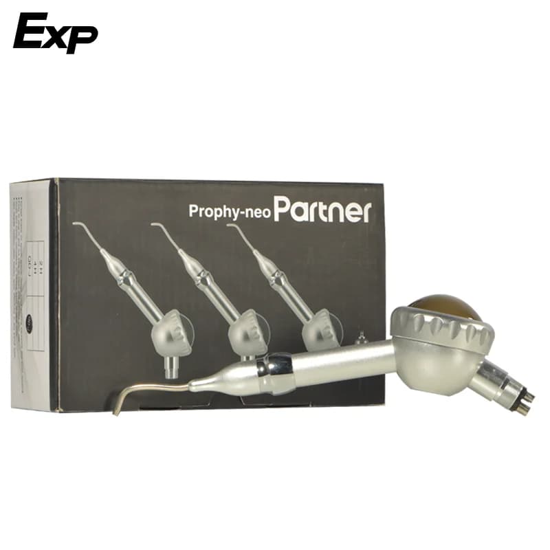 dental equipment Teeth whitening Spray Air Water Polisher Jet Airflow Oral hygiene Teeth cleaning Prophylaxis polishing tool