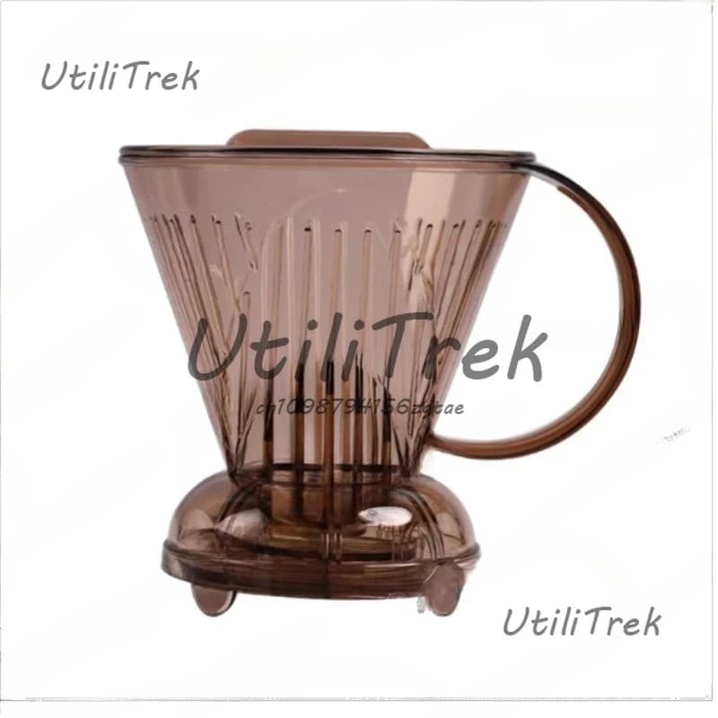 For Drip Smart Coffee Cup Filter Coffee Maker Manual Cup Clever Dripper