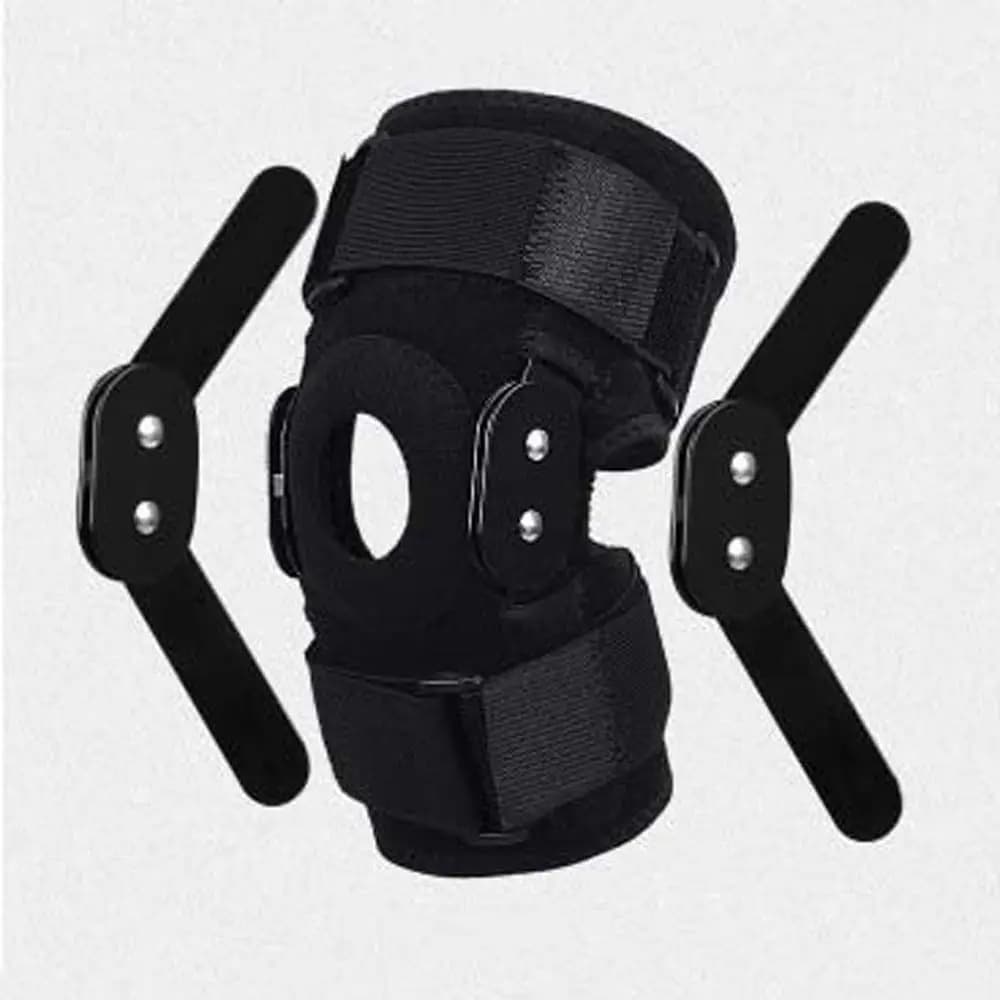 Supporto per Ginocchio, Protezione Rotula, Compressione Menisco, Ginocchiera per Artrite, Ginocchiera Sportiva, Fascia per Ginocchio, Supporto Rotula