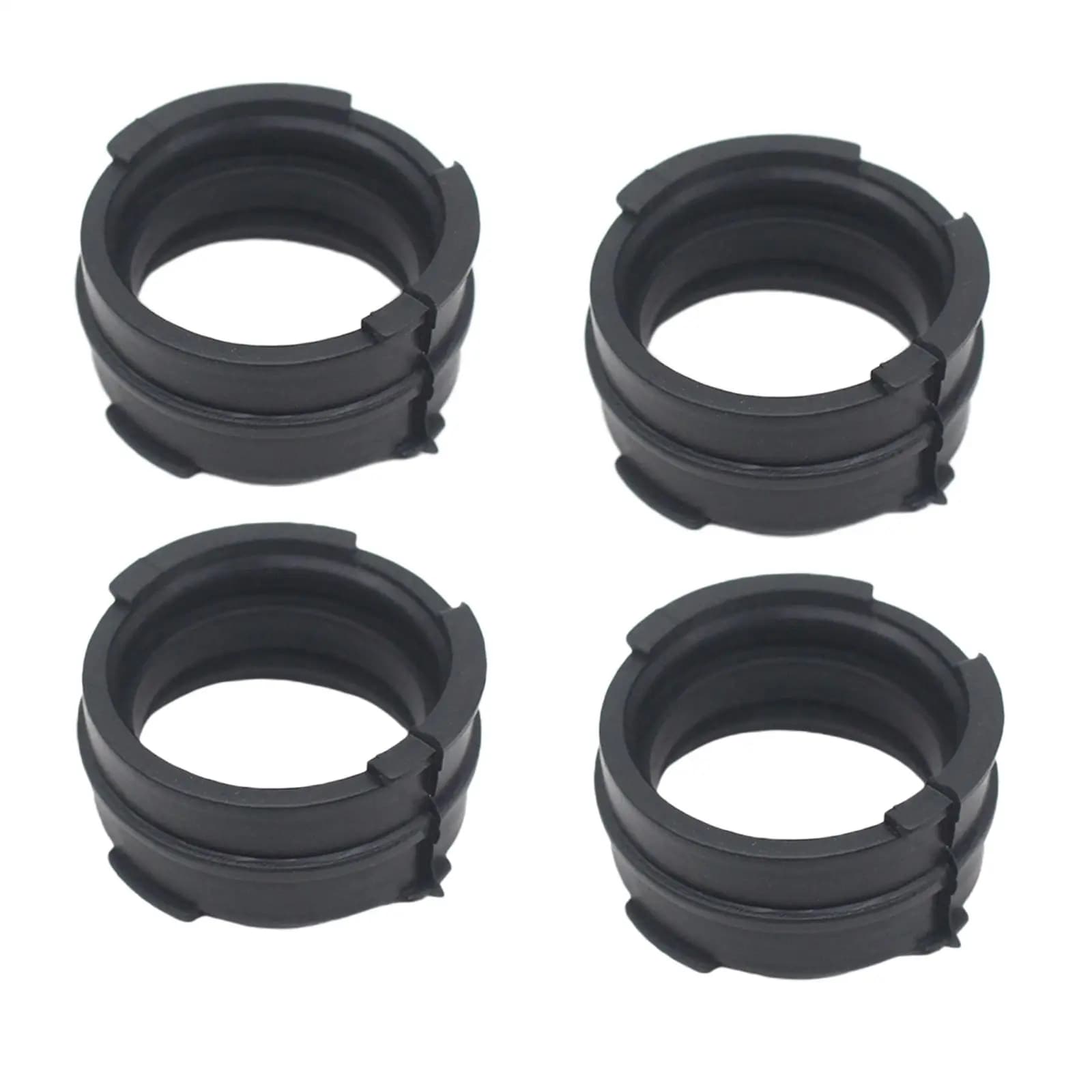 Carburetor Adapter Interface Durable Intake Boot Joint for RVF VFR400 Motorcycle Accessories install