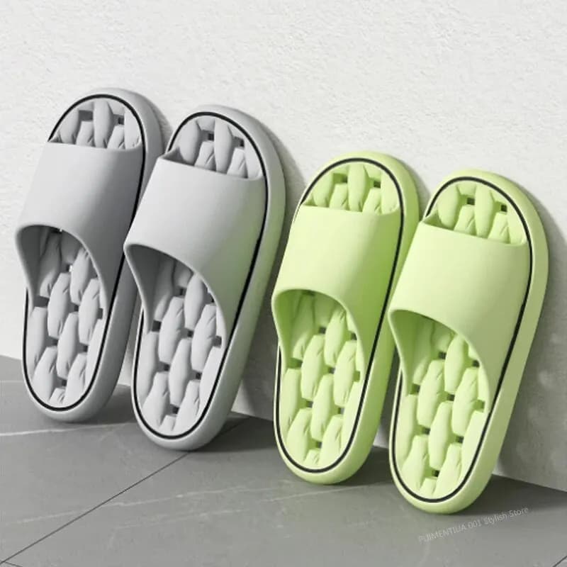 Pantofole da bagno per la casa che perdono Pantofole da doccia ad asciugatura rapida Infradito da spiaggia leggere e impermeabili Scivoli da nuoto per donna