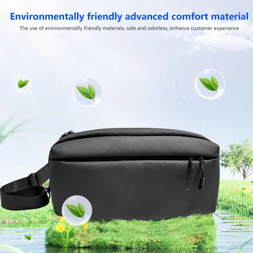 Borsa per Nintendo Switch 2, Borsa a Tracolla per Steam Deck, Accessorio ROG Ally, Custodia Resistente per Console da Gioco - Disponibile