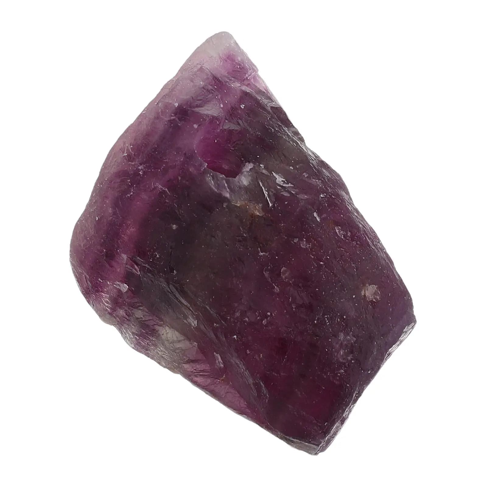 Amethyst Incense Stick Holder Crafted from Hardwearing Natural Amethyst Stone for Meditation Yoga Aromatherapy Home Decor