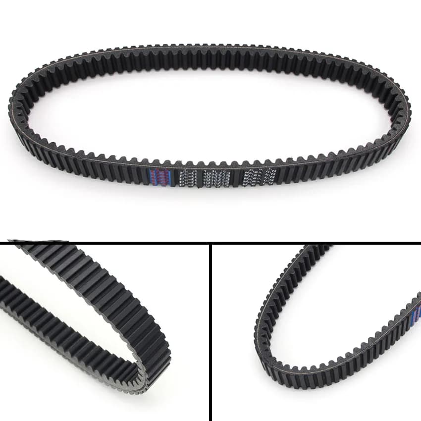 Motorcycle Drive Belt Transfer Belt For Arctic Cat Wildcat Special Edition Limited EPS International Trail Sport 700 XT 0823-497