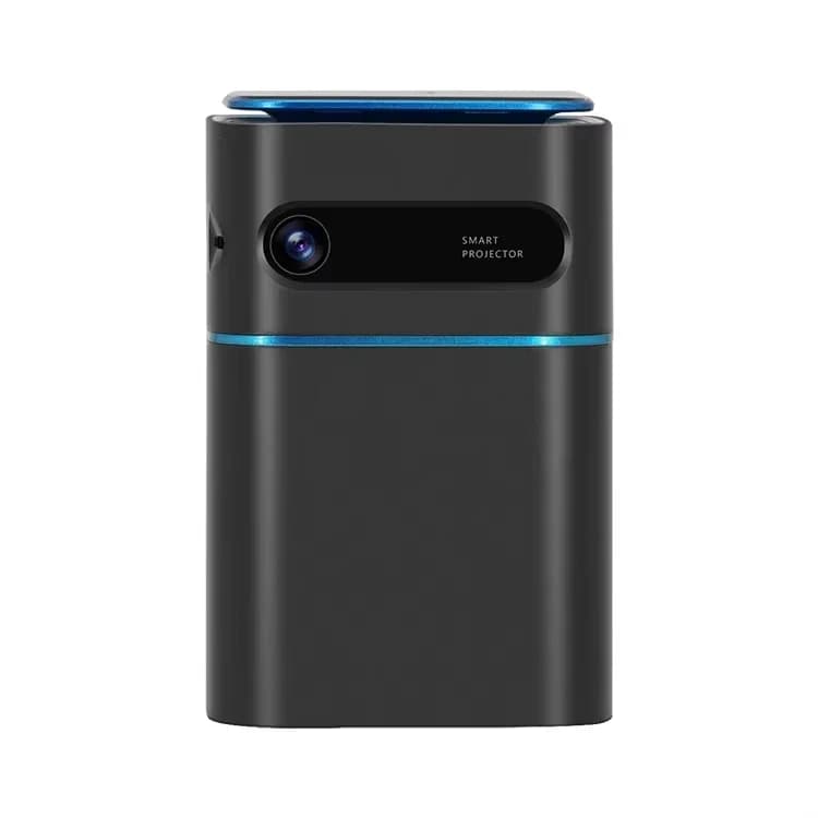 z per 2025 MAX D042 Mini DLP Proiettore intelligente 4k 1080P Supporto Android9.0 Proiezione tascabile portatile Batteria 7000Mah per esterni
