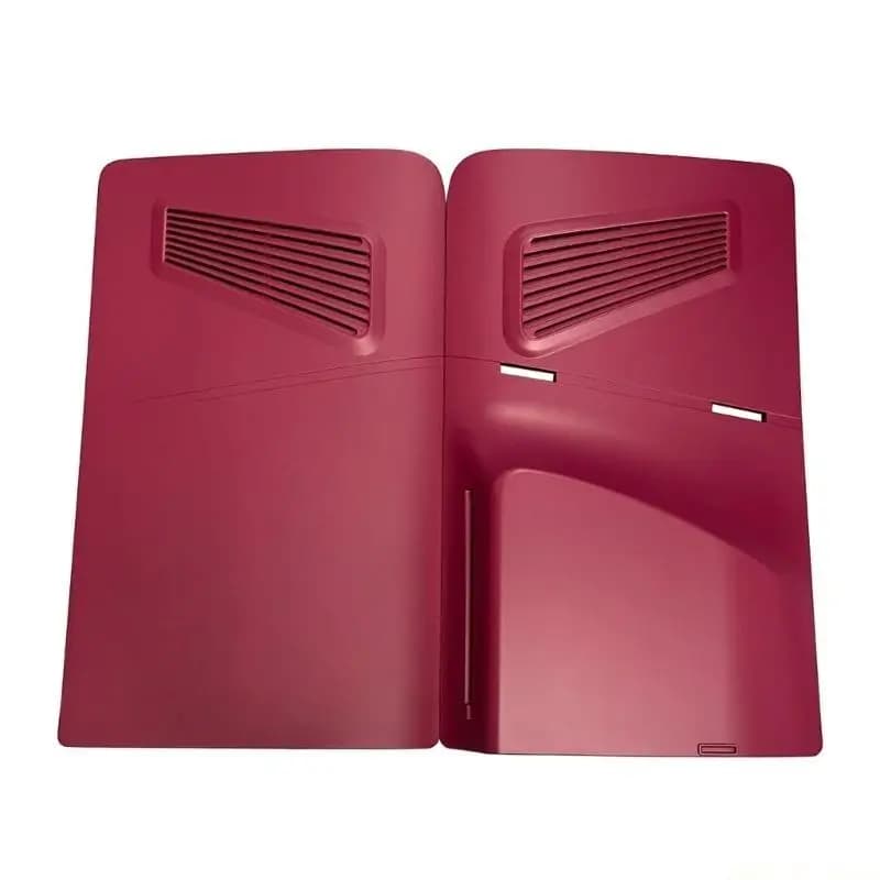 Copri frontalino M5TD con frontalini ventilazione sostitutivi per accessorio da gioco 5