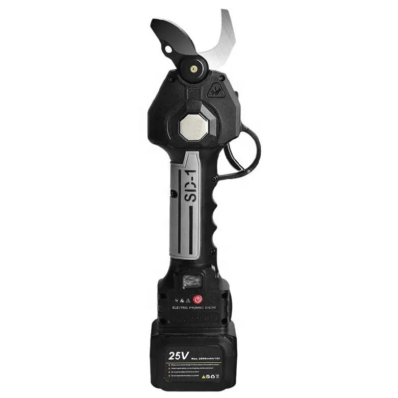 21V Electric Scissors for Big Coppers, Battery Power Supplies with Wireless Lithium