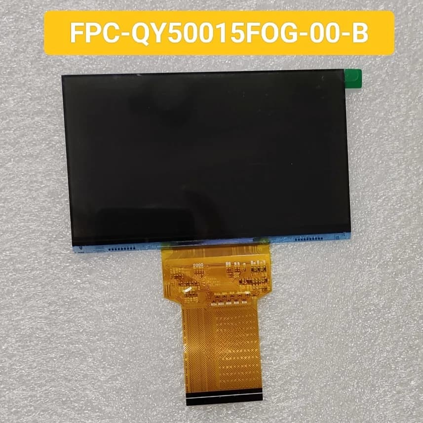 Schermo LCD per proiettore FPC-QY50015FOG-00-B Schermo sostitutivo per riparazione proiezione HD