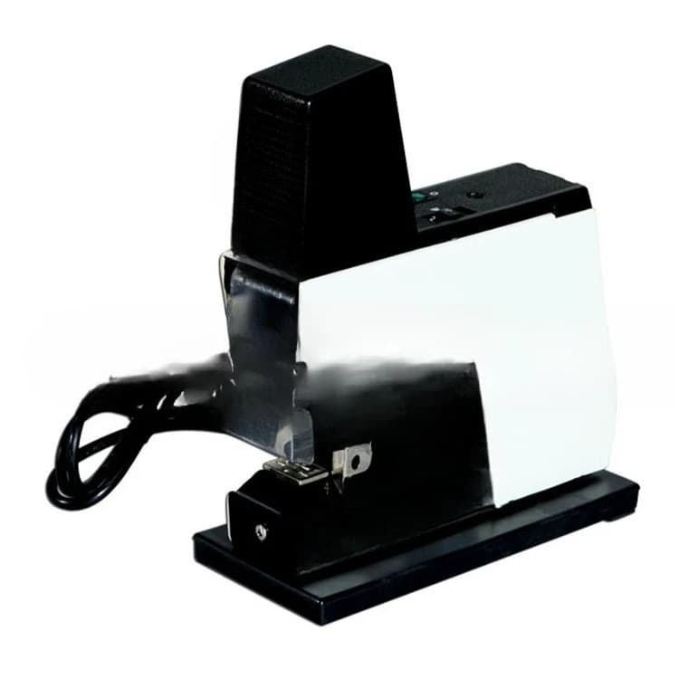 Cucitrice Elettrica Tipo 105 a Tocco Leggero di Media Dimensione, Rilegatrice Elettrica