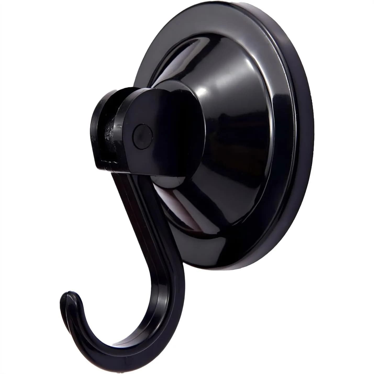 Suction Cup Hooks for Glass Door, 4 Pack Heavy Duty Vacuum Hangers Hold 20 lb