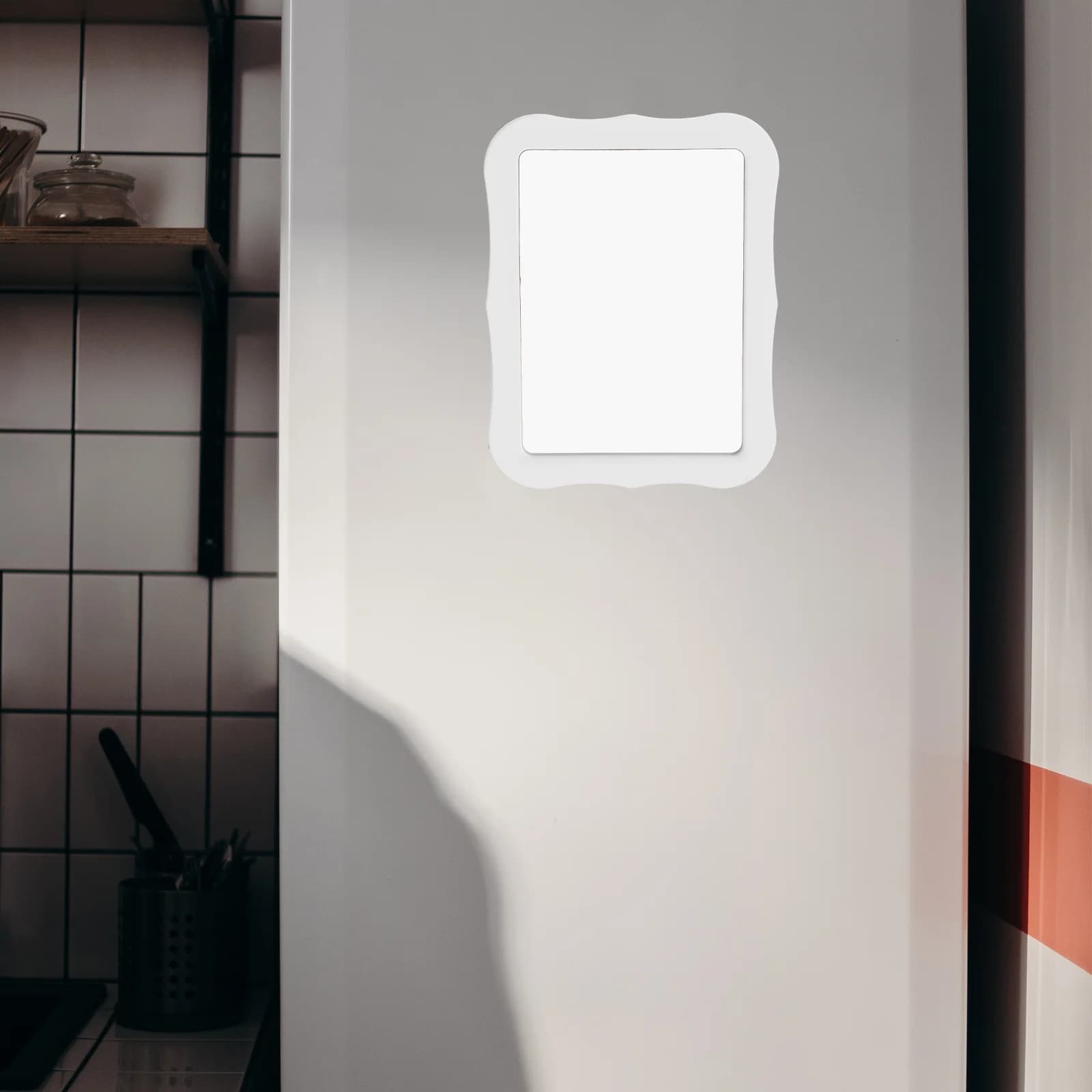 Specchio per armadietto Vanity Light up Magneti per armadietti per specchietti per trucco Accessori magnetici