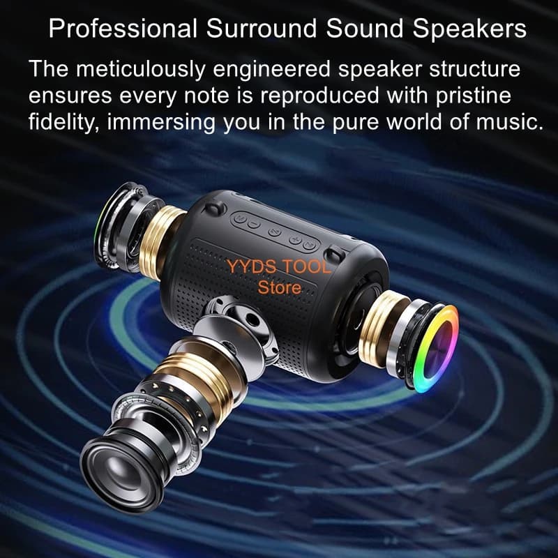 Home Karaoke Sound System Package Karaoke Jukebox Multifunctional Singing Machine All-in-One Smart Karaoke Player