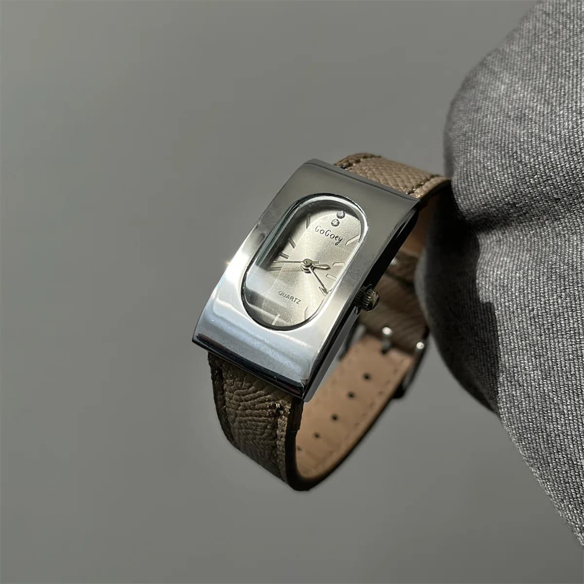 Luxury Brand Women's Watch, Vintage Rectangular Watches, Simple Fashion Luxury, Gift, Quartz Wrist Watch, Dropshipping, Reloj Mujer Watch