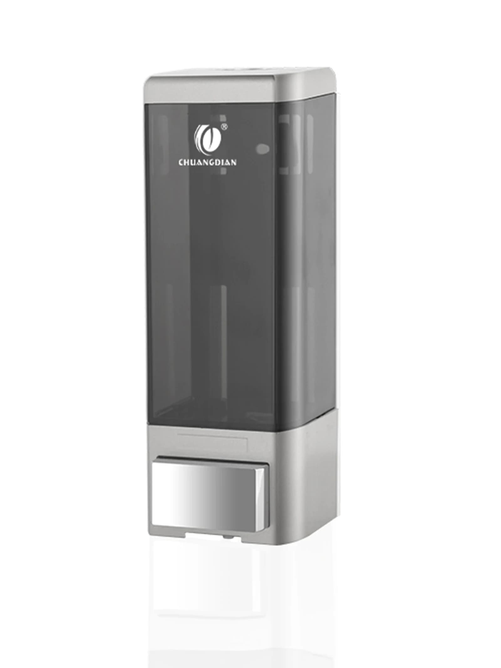 Dispenser di sapone liquido flacone per contenitori per Shampoo da 500ML per accessori da cucina per lavamani da parete per bagno